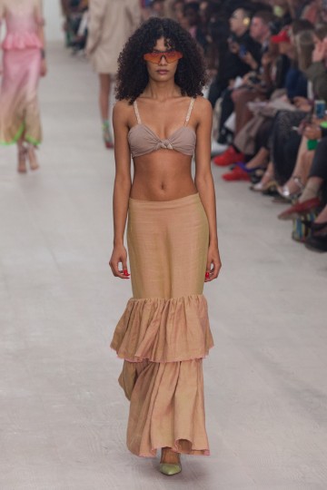 LFW SS20 - Roberta Einer - Huw Jenkins - The Upcoming-24