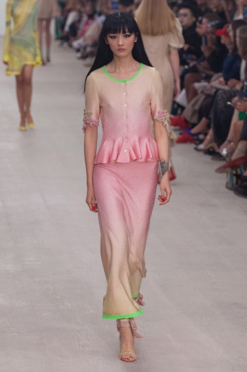 LFW SS20 - Roberta Einer - Huw Jenkins - The Upcoming-25