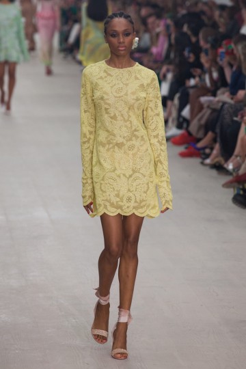 LFW SS20 - Roberta Einer - Huw Jenkins - The Upcoming-27