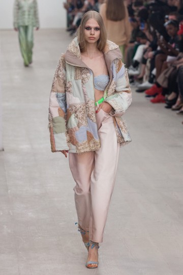 LFW SS20 - Roberta Einer - Huw Jenkins - The Upcoming-3