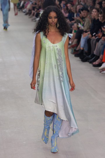 LFW SS20 - Roberta Einer - Huw Jenkins - The Upcoming-30