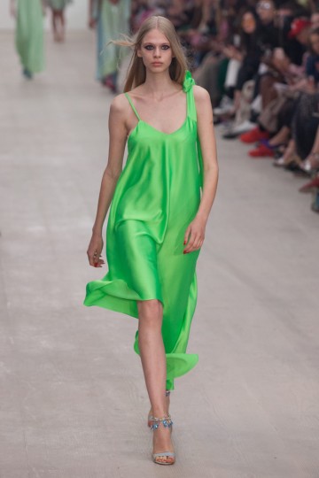 LFW SS20 - Roberta Einer - Huw Jenkins - The Upcoming-32