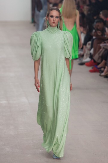 LFW SS20 - Roberta Einer - Huw Jenkins - The Upcoming-33