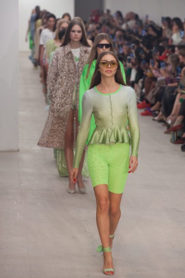 LFW SS20 - Roberta Einer - Huw Jenkins - The Upcoming-34