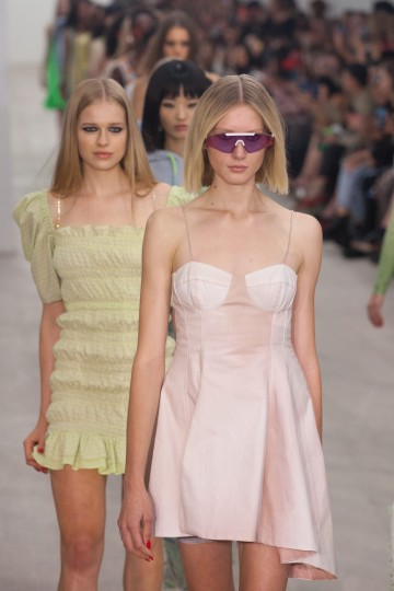 LFW SS20 - Roberta Einer - Huw Jenkins - The Upcoming-35