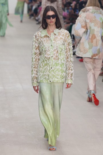 LFW SS20 - Roberta Einer - Huw Jenkins - The Upcoming-4