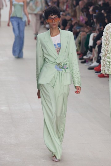 LFW SS20 - Roberta Einer - Huw Jenkins - The Upcoming-5