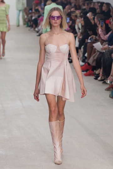 LFW SS20 - Roberta Einer - Huw Jenkins - The Upcoming-7