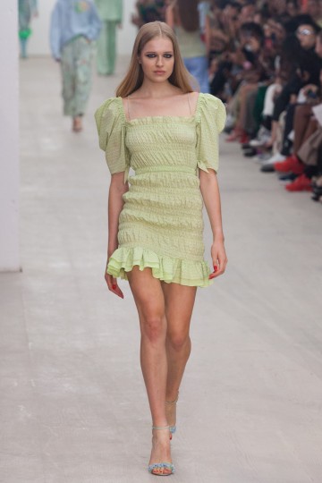 LFW SS20 - Roberta Einer - Huw Jenkins - The Upcoming-8