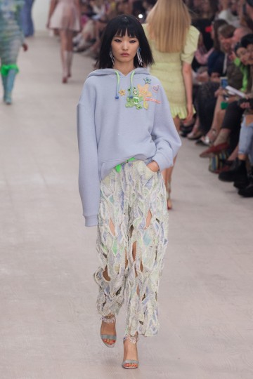 LFW SS20 - Roberta Einer - Huw Jenkins - The Upcoming-9