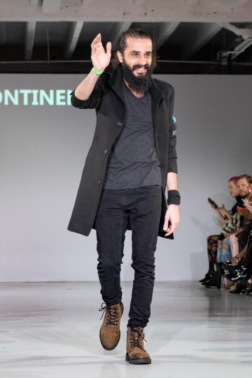 LFW SS20-Seven Continents - Chiaying Tai-The Upcoming-13