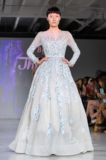 LFW SS20-Seven Continents - Chiaying Tai-The Upcoming-17