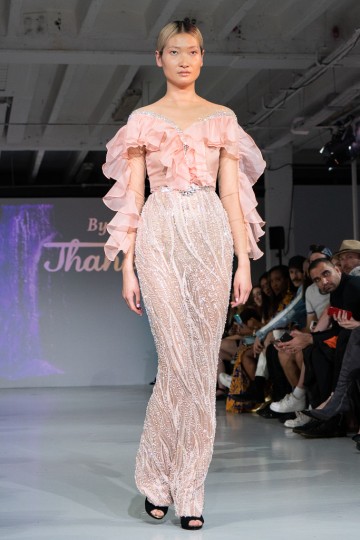 LFW SS20-Seven Continents - Chiaying Tai-The Upcoming-19