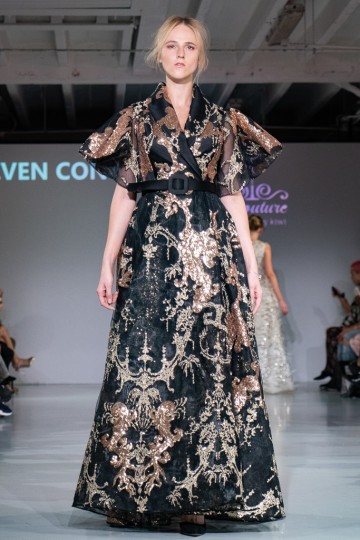LFW SS20-Seven Continents - Chiaying Tai-The Upcoming-2