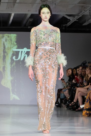 LFW SS20-Seven Continents - Chiaying Tai-The Upcoming-20