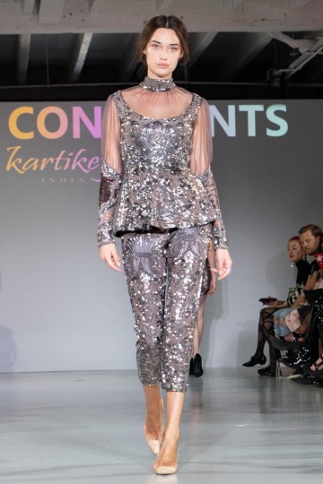 LFW SS20-Seven Continents - Chiaying Tai-The Upcoming-28