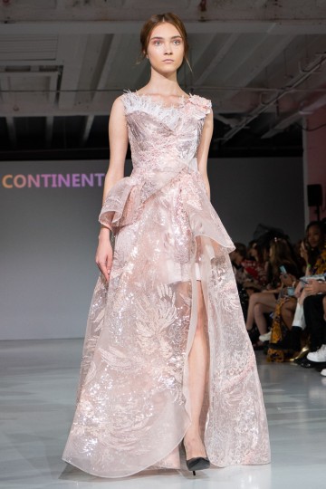 LFW SS20-Seven Continents - Chiaying Tai-The Upcoming-3