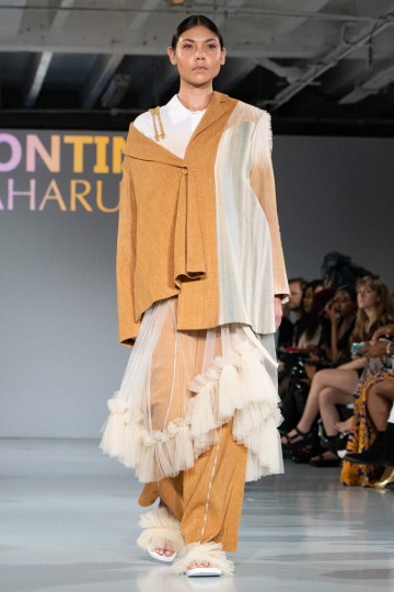 LFW SS20-Seven Continents - Chiaying Tai-The Upcoming-31