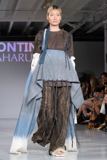 LFW SS20-Seven Continents - Chiaying Tai-The Upcoming-32