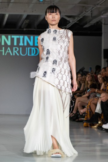 LFW SS20-Seven Continents - Chiaying Tai-The Upcoming-33