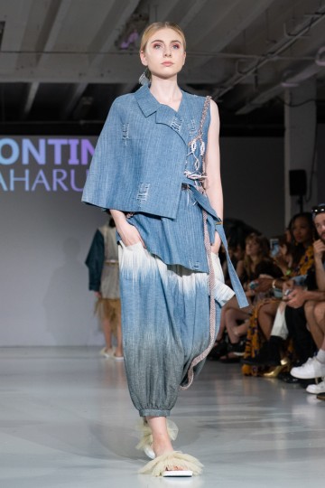 LFW SS20-Seven Continents - Chiaying Tai-The Upcoming-35