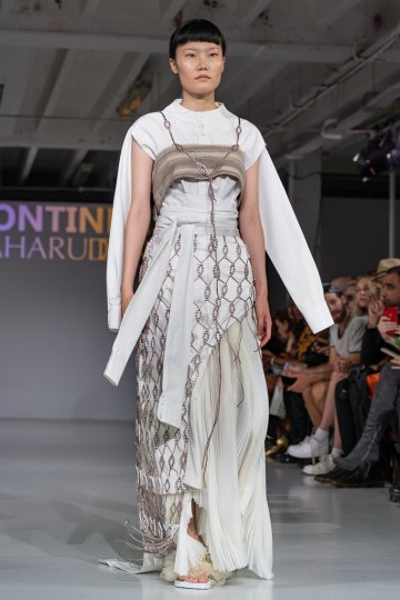 LFW SS20-Seven Continents - Chiaying Tai-The Upcoming-36