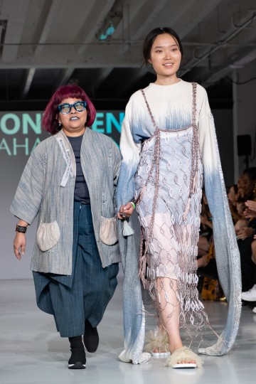 LFW SS20-Seven Continents - Chiaying Tai-The Upcoming-37
