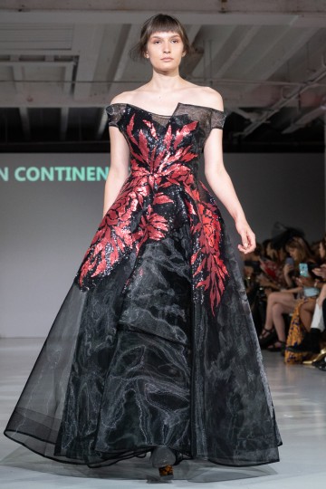 LFW SS20-Seven Continents - Chiaying Tai-The Upcoming-6