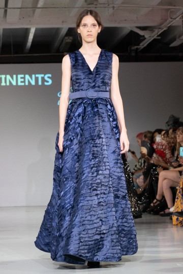 LFW SS20-Seven Continents - Chiaying Tai-The Upcoming-8