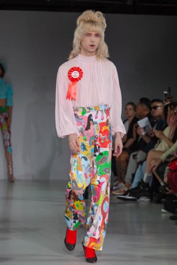 Pam Hogg - Huw Jenkins - The Upcoming-12