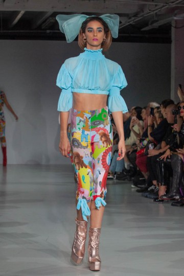 Pam Hogg - Huw Jenkins - The Upcoming-13