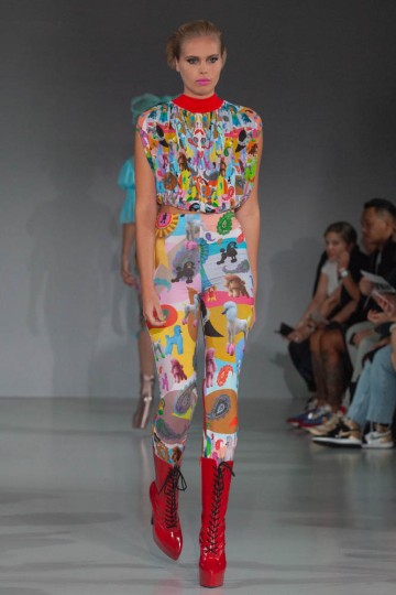 Pam Hogg - Huw Jenkins - The Upcoming-14