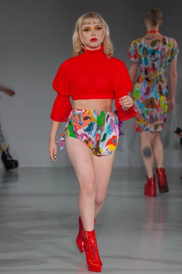Pam Hogg - Huw Jenkins - The Upcoming-16