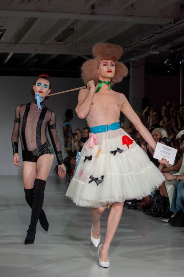 Pam Hogg - Huw Jenkins - The Upcoming-19