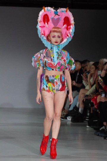 Pam Hogg - Huw Jenkins - The Upcoming-2
