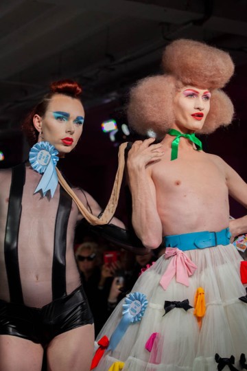 Pam Hogg - Huw Jenkins - The Upcoming-22
