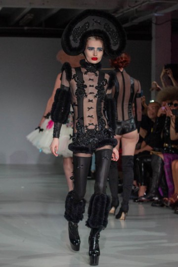Pam Hogg - Huw Jenkins - The Upcoming-23