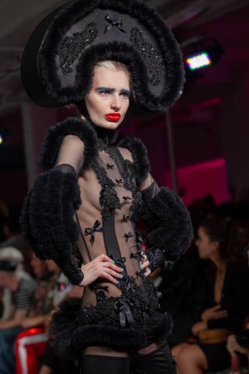Pam Hogg - Huw Jenkins - The Upcoming-24