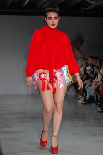 Pam Hogg - Huw Jenkins - The Upcoming-25