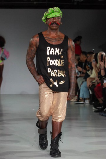 Pam Hogg - Huw Jenkins - The Upcoming-26