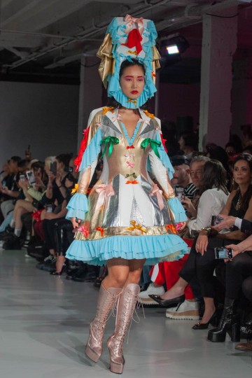 Pam Hogg - Huw Jenkins - The Upcoming-3