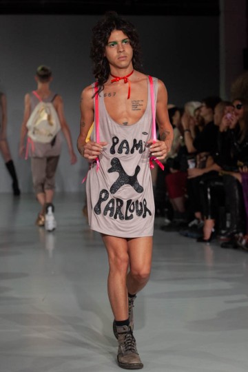 Pam Hogg - Huw Jenkins - The Upcoming-34