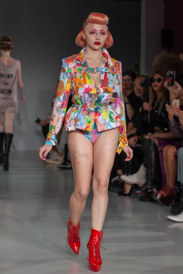 Pam Hogg - Huw Jenkins - The Upcoming-37