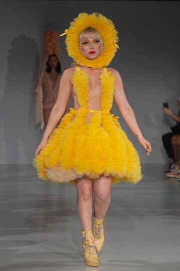 Pam Hogg - Huw Jenkins - The Upcoming-38