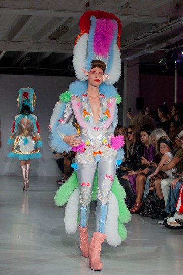 Pam Hogg - Huw Jenkins - The Upcoming-4