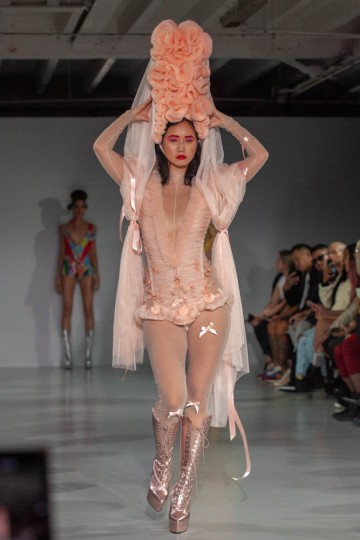 Pam Hogg - Huw Jenkins - The Upcoming-40