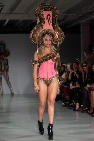 Pam Hogg - Huw Jenkins - The Upcoming-43