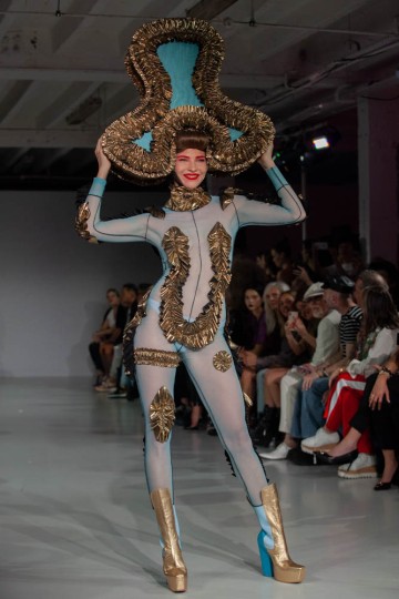 Pam Hogg - Huw Jenkins - The Upcoming-44