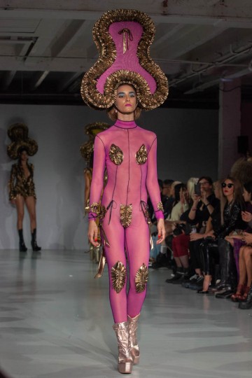 Pam Hogg - Huw Jenkins - The Upcoming-47