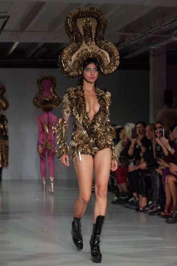 Pam Hogg - Huw Jenkins - The Upcoming-48